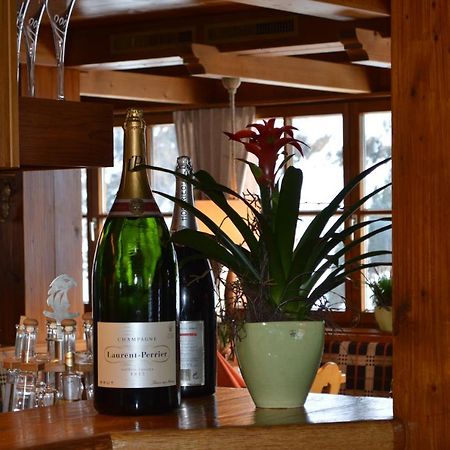 Gasthaus Glockle Apartamento Damuels Exterior foto
