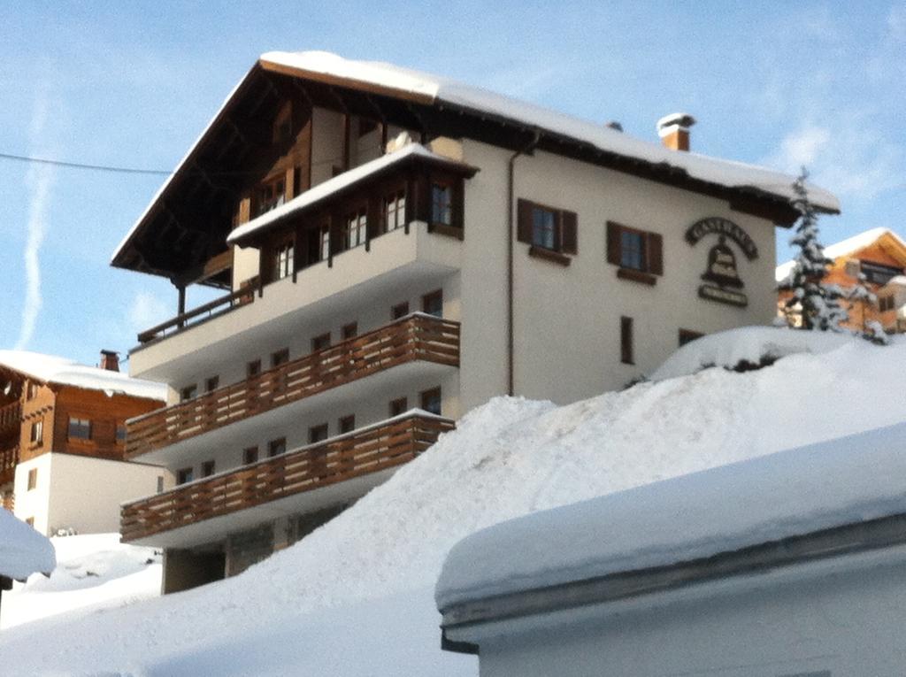 Gasthaus Glockle Apartamento Damuels Quarto foto
