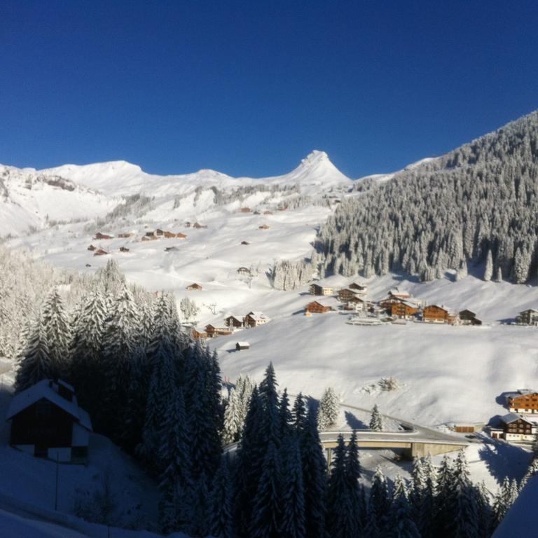 Gasthaus Glockle Apartamento Damuels Quarto foto