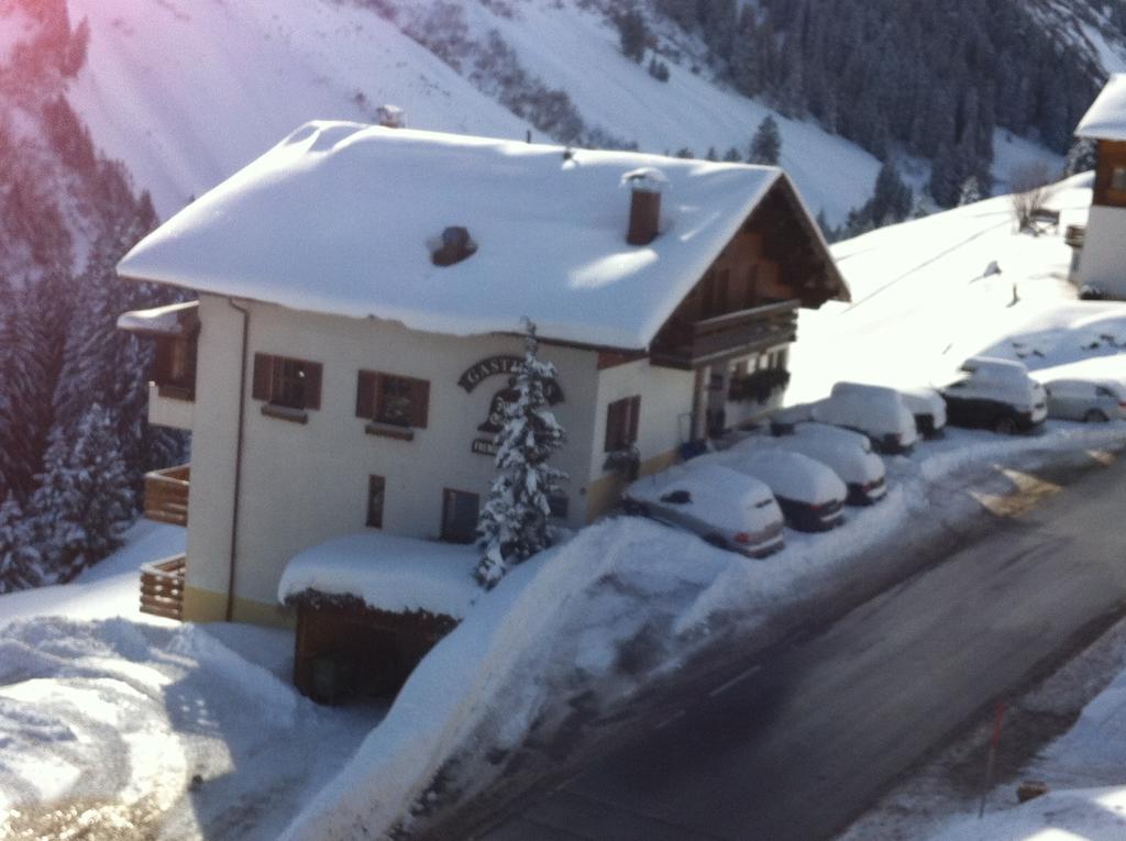 Gasthaus Glockle Apartamento Damuels Quarto foto