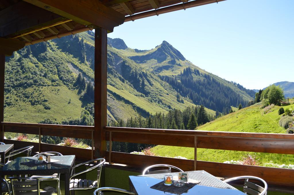 Gasthaus Glockle Apartamento Damuels Exterior foto